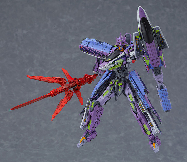 500 Type EVA, Shinkansen Henkei Robo Shinkalion, Good Smile Company, Model Kit