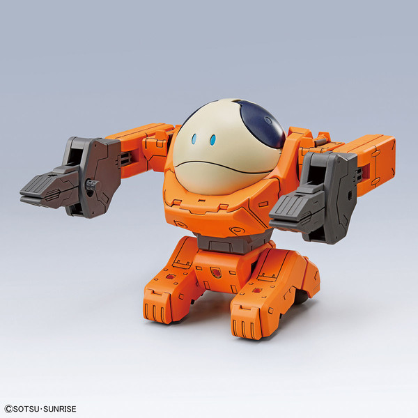 Haro, Gundam Build Divers Re:RISE, Bandai Spirits, Model Kit