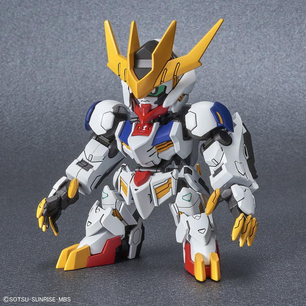 ASW-G-08 Gundam Barbatos Lupus Rex, Kidou Senshi Gundam Tekketsu No Orphans, Bandai Spirits, Model Kit