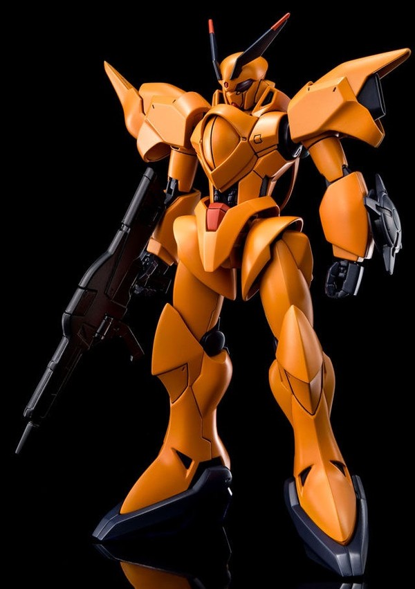 ZMT-S12G Shokew, Kidou Senshi Victory Gundam, Bandai Spirits, Model Kit, 1/100