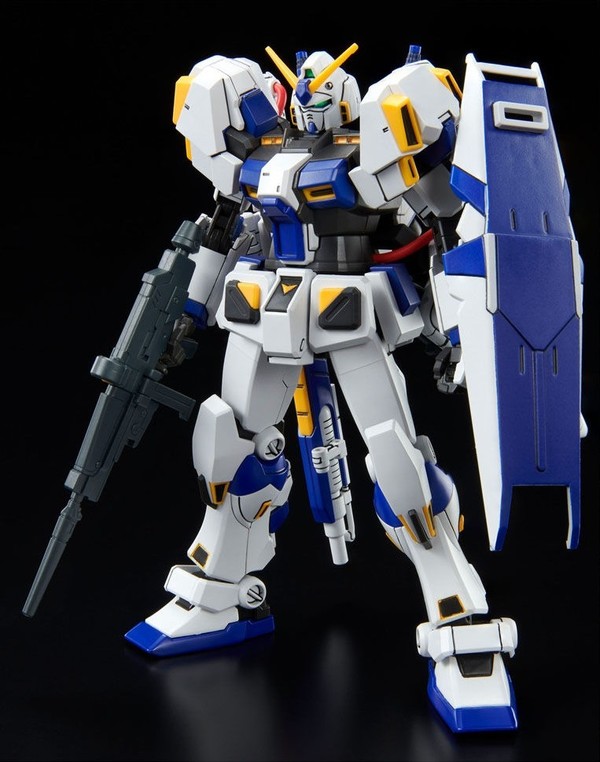 RX-78-4 Gundam Unit 4 "G04", Kidou Senshi Gundam Gaiden: Sora, Senkou No Hate Ni..., Bandai Spirits, Model Kit, 1/144