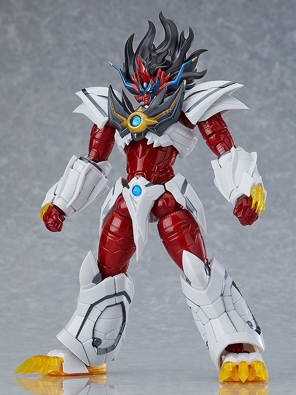 Mazinkaiser Liger (Jyushin Color Edition), Mazinkaiser, Good Smile Company, Sentinel, Model Kit, 4580416968669