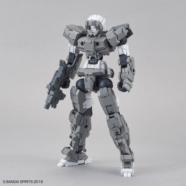 eEXM-17 Alto (Gray), 30 Minutes Missions, Bandai Spirits, Model Kit, 1/144
