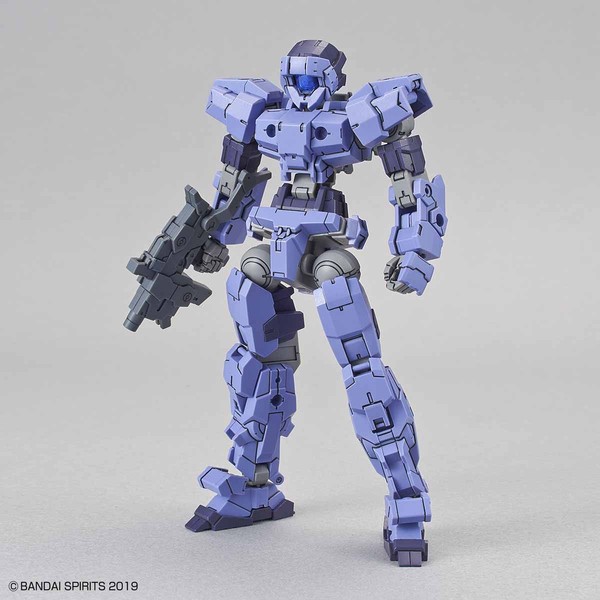 eEXM-17 Alto (Purple), 30 Minutes Missions, Bandai Spirits, Model Kit, 1/144
