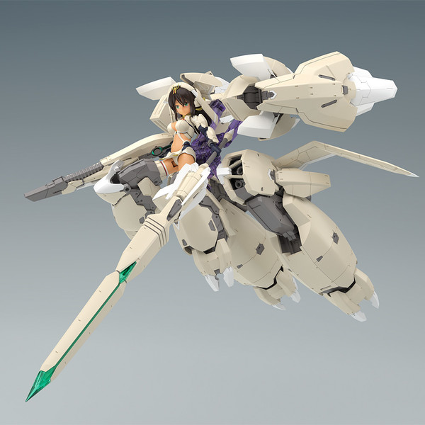 Kaneshiya Sitara (Ganesha), Alice Gear Aegis, Kotobukiya, Model Kit