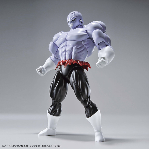 Jiren, Dragon Ball Super, Bandai Spirits, Model Kit