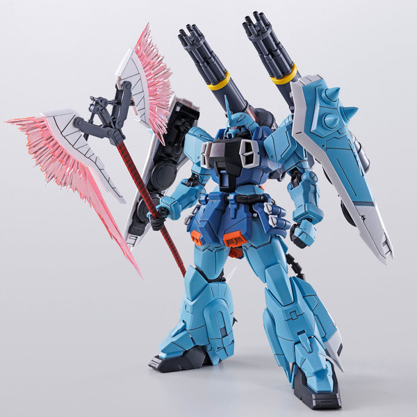 ZGMF-1001/K Slash ZAKU Phantom Yzak Joule Custom, Kidou Senshi Gundam SEED Destiny, Bandai Spirits, Model Kit, 1/100