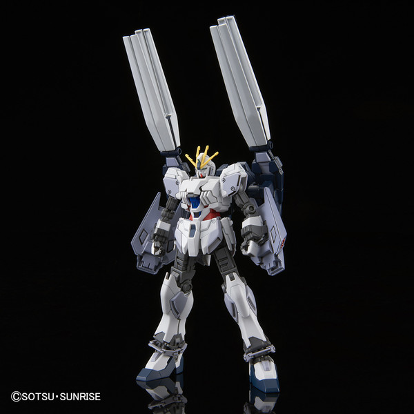 RX-9 Narrative Gundam, RX-9/B Narrative Gundam B-Packs, Kidou Senshi Gundam NT, Bandai Spirits, Model Kit, 1/144