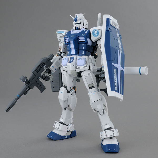 FF-X7 Core Fighter, RX-78-2 Gundam (Gundam Base Color), Kidou Senshi Gundam, Bandai Spirits, Model Kit, 1/100