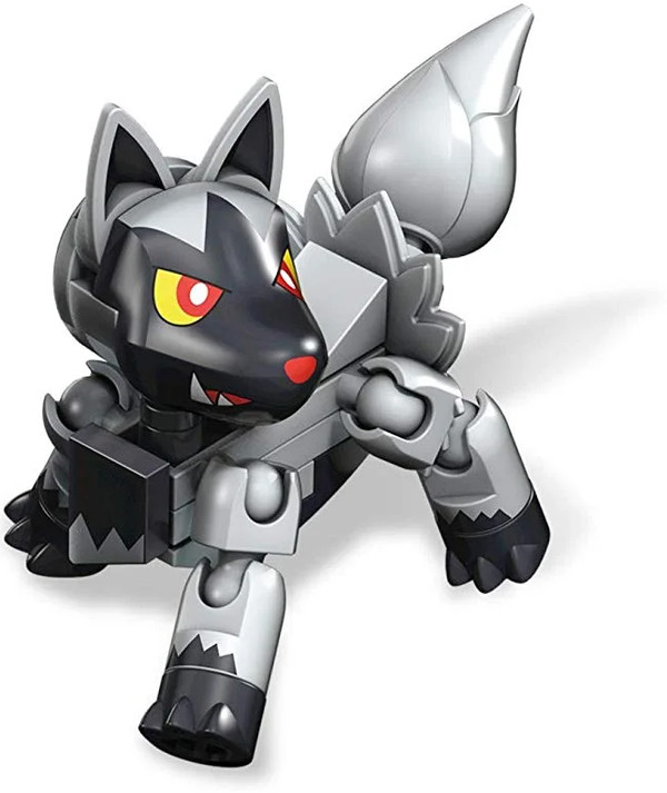 Pochiena, Pocket Monsters, Mattel, Mega Brands Inc., Model Kit