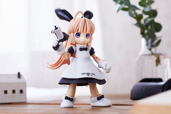 HoiHoi-san (New Edition), Ichigeki Sacchu!! HoiHoi-san Legacy, Kotobukiya, Model Kit, 1/1