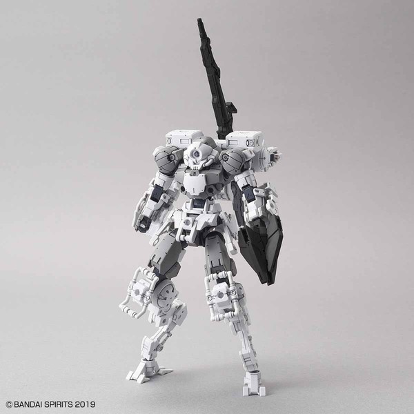 bEMX-15 Portanova (Space Type, Gray), 30 Minutes Missions, Bandai Spirits, Model Kit, 1/144