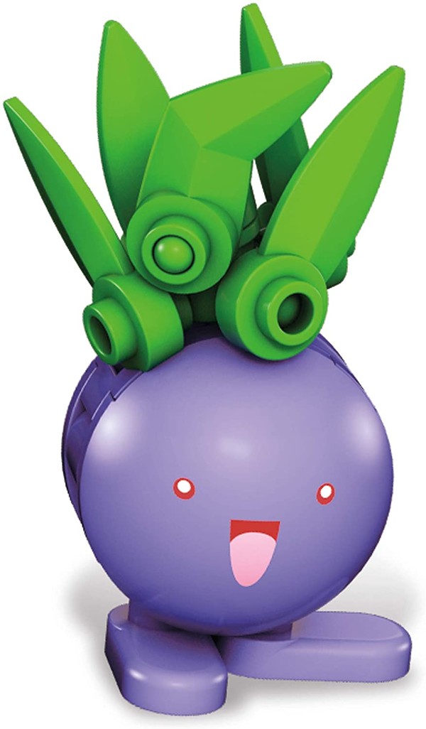 Nazonokusa (Series 11), Pocket Monsters, Mattel, Mega Brands Inc., Model Kit