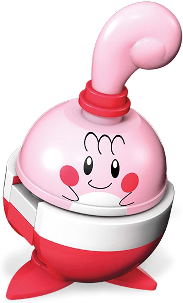 Pinpuku, Pocket Monsters, Mattel, Mega Brands Inc., Model Kit