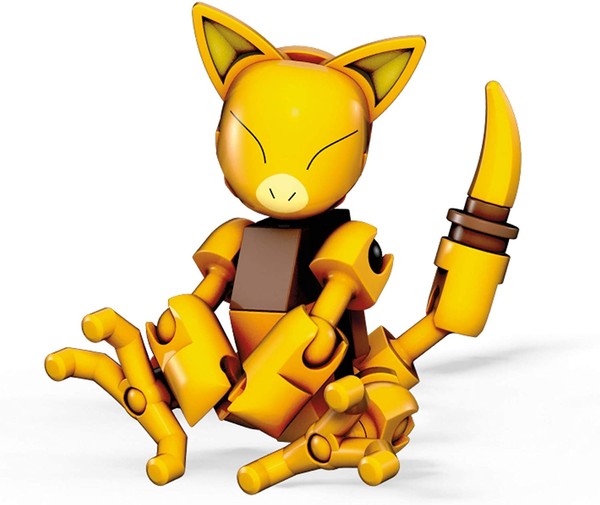 Casey (Series 11), Pocket Monsters, Mattel, Mega Brands Inc., Model Kit