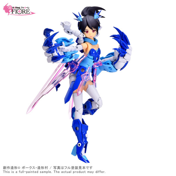 Viola Marina, Original, Volks, Model Kit, 4518992228945