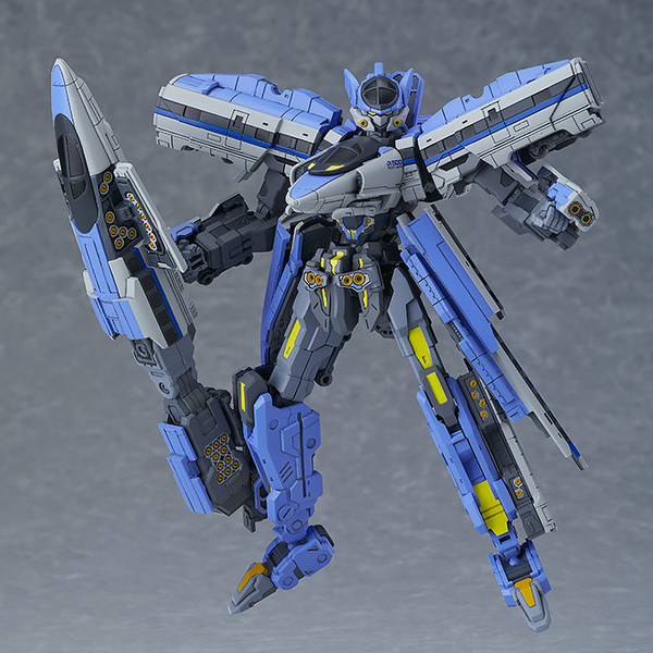 500 Kodama, Shinkansen Henkei Robo Shinkalion, Good Smile Company, Model Kit