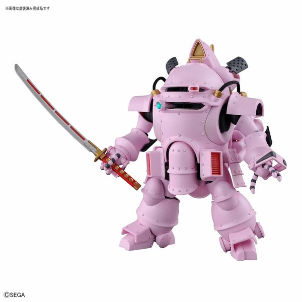 Kobu-Kai (Shinguji Sakura Custom), Sakura Taisen 2 ~Kimi, Shinitamou Koto Nakare~, Bandai Spirits, Model Kit, 1/20