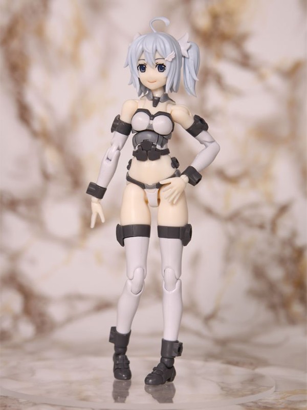 Phina (Crowdfunding Limited White), Original, Genei, Model Kit