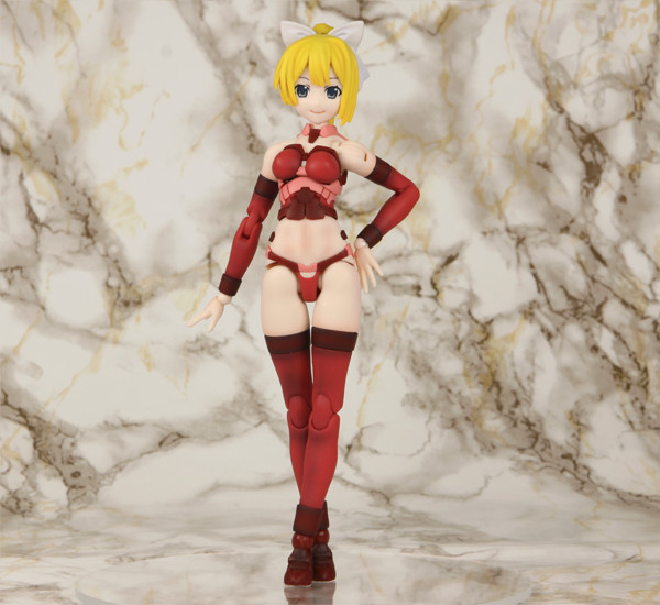 Mary, Original, Genei, Model Kit, 4589516841223
