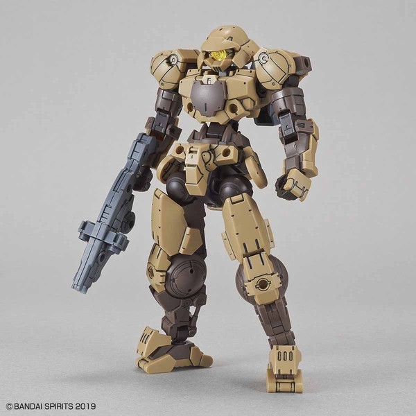 bEMX-15 Portanova (Brown), 30 Minutes Missions, Bandai Spirits, Model Kit, 1/144