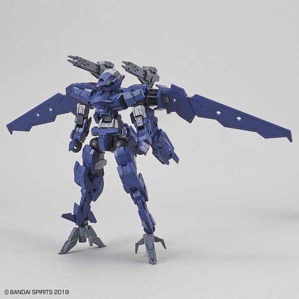eEXM-17 Alto (Flight Type, Navy), 30 Minutes Missions, Bandai Spirits, Model Kit, 1/144