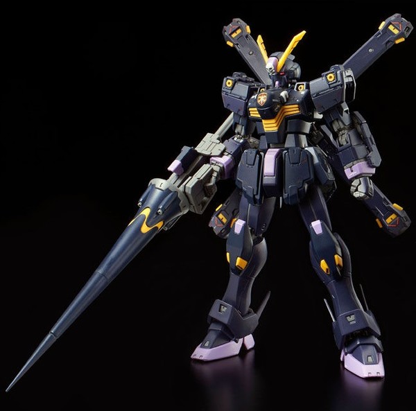 XM-X2 (F97) Crossbone Gundam X-2, Kidou Senshi Crossbone Gundam, Bandai Spirits, Model Kit, 1/144