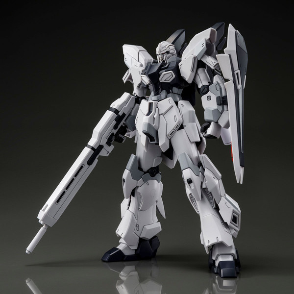MSN-06S Sinanju Stein (Unicorn), Gundam Unicorn Mobile Suit Variations, Bandai Spirits, Model Kit, 1/144