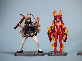 Cthugha, Haiyore! Nyaruko-san, Aurora Model, Model Kit, 1/48