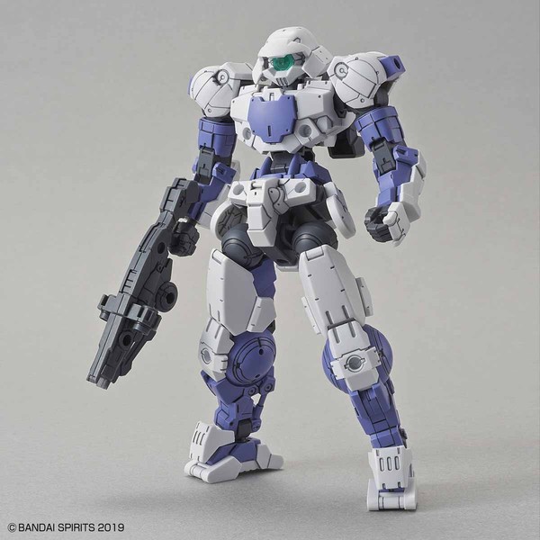 bEMX-15 Portanova (White), 30 Minutes Missions, Bandai Spirits, Model Kit, 1/144