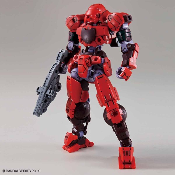 bEMX-15 Portanova (Red), 30 Minutes Missions, Bandai Spirits, Model Kit, 1/144