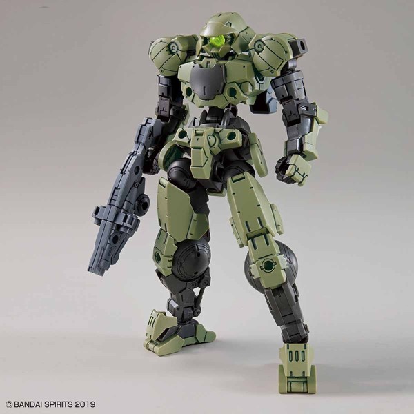 bEMX-15 Portanova (Green), 30 Minutes Missions, Bandai Spirits, Model Kit, 1/144