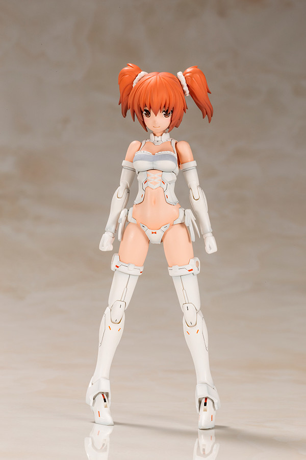 Brave Girl, Yuusha Ou GaoGaiGar, Kotobukiya, Model Kit, 4934054016853