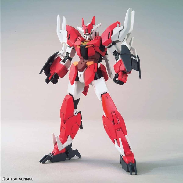 PFF-X7 Core Gundam, PFF-X7/M4 Marsfour Gundam (Real Type Color), Gundam Build Divers Re:RISE, Bandai Spirits, Model Kit, 1/144