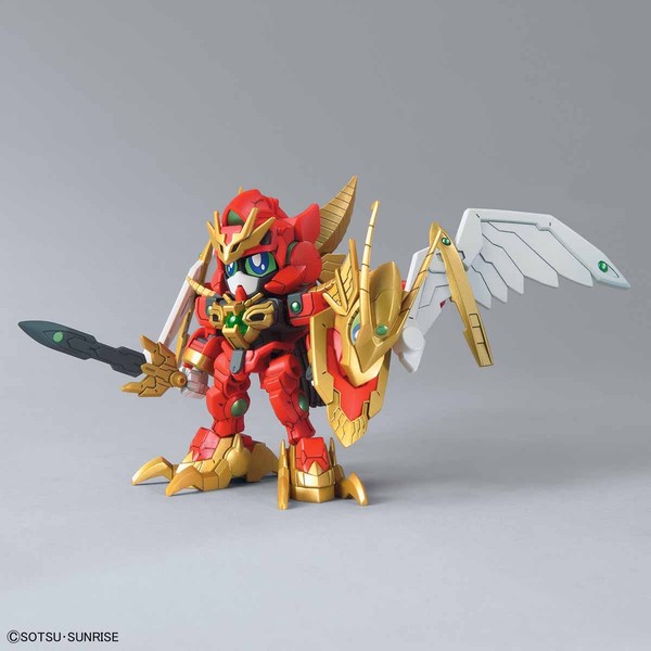 Metal Changer Valkylander, Gundam Build Divers Re:RISE, Bandai Spirits, Model Kit, 1/144