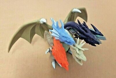 Five-Headed Dragon, Yu-Gi-Oh! Duel Monsters, Mattel, Model Kit