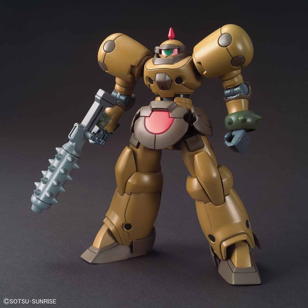 JDG-009X Death Army, Kidou Butouden G Gundam, Bandai Spirits, Model Kit, 1/144