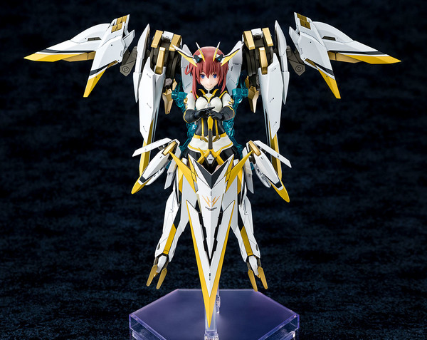 Kanagata Sugumi, Alice Gear Aegis, Kotobukiya, Model Kit