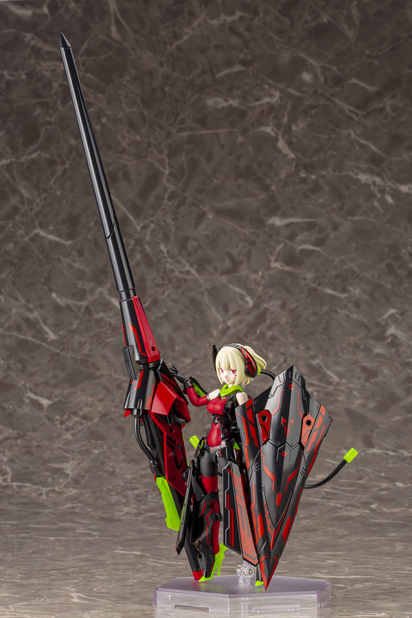 Bullet Knights Lancer (Hell Blaze), Kotobukiya, Model Kit, 1/1, 4934054017980