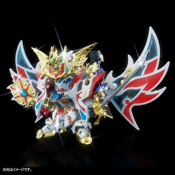 Shinsei Dai Shogun, Shin SD Sengokuden Densetsu No Daishougun Hen, Bandai Spirits, Model Kit