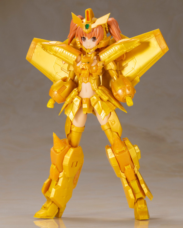 GaoGaiGar (Golden King of Braves), Yuusha Ou GaoGaiGar, Kotobukiya, Model Kit, 4934054014248