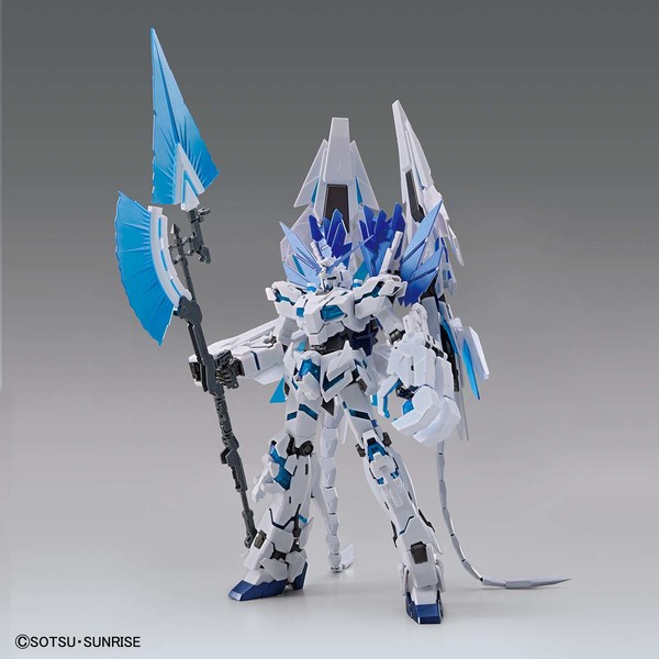 RX-0 Unicorn Gundam Perfectibility, Kidou Senshi Gundam UC Perfectibility, Bandai Spirits, Model Kit, 1/100