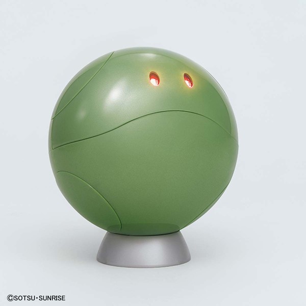 Haro (Lighting Unit Set), Kidou Senshi Gundam, Bandai Spirits, Model Kit