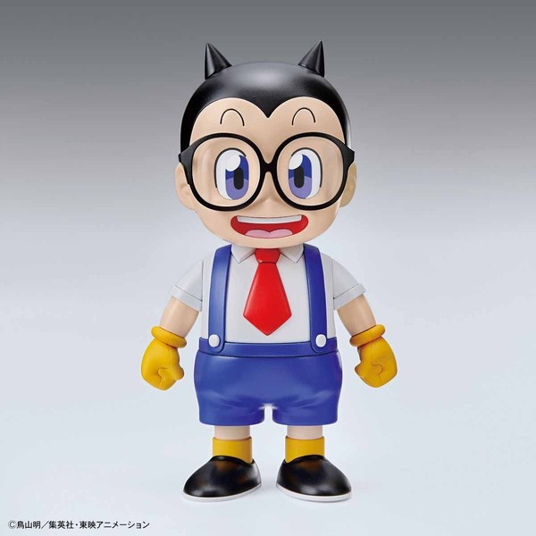 Obotchaman, Dr Slump, Bandai Spirits, Model Kit
