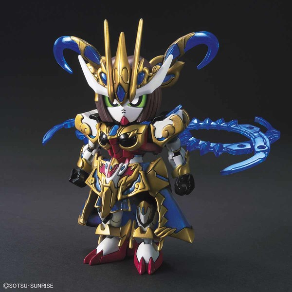 Sun Shangxiang Strike Rouge, SD Gundam World Sangoku Soketsuden, Bandai Spirits, Model Kit