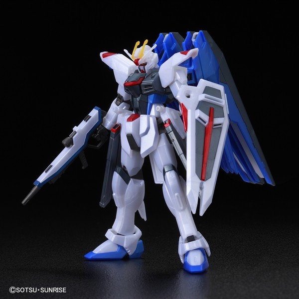 ZGMF-X10A Freedom Gundam (Metallic), Kidou Senshi Gundam SEED Destiny, Bandai Spirits, Model Kit, 1/144