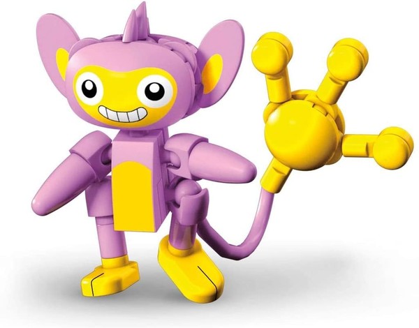 Eipam, Pocket Monsters, Mattel, Mega Brands Inc., Model Kit