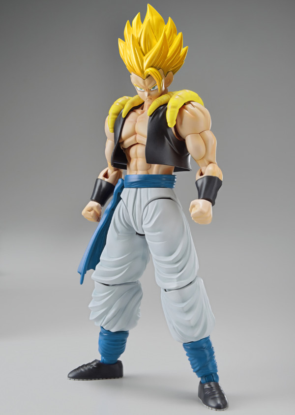 Gogeta SSJ, Dragon Ball Super Broly, Bandai Spirits, Model Kit