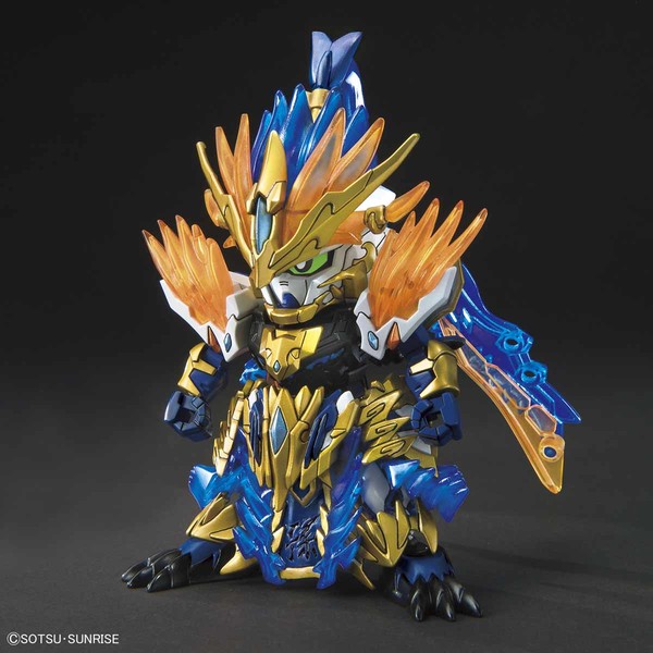 Sun Ce Gundam Astray, SD Gundam World Sangoku Soketsuden, Bandai Spirits, Model Kit
