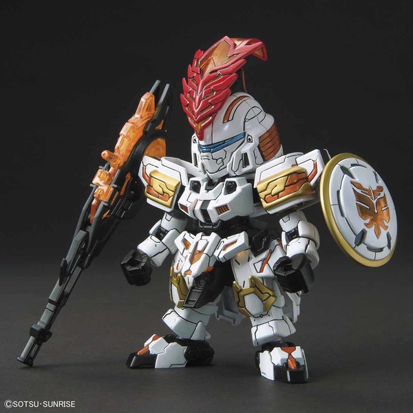 Xiahou Yuan Tallgeese, SD Gundam World Sangoku Soketsuden, Bandai Spirits, Model Kit